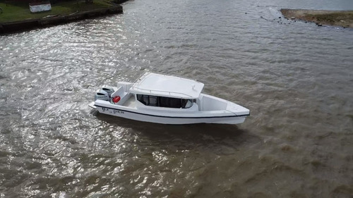 Lancha Baader Ax 900 Nuevo Modelo Astillero Baader