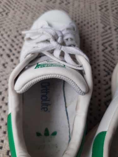 Oferta Zapatillas adidas Stan Smith 34 3uk (Usado)