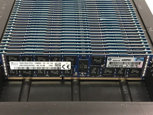 Memória Ram 16gb 14900r Ecc Ddr3 1866mhz - A+ Server