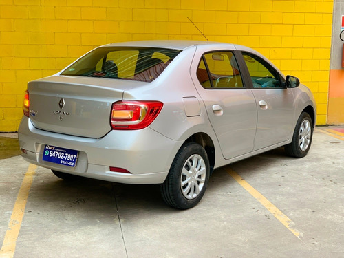 Renault Logan Expression Completo Metro Vila Prudente Lindo
