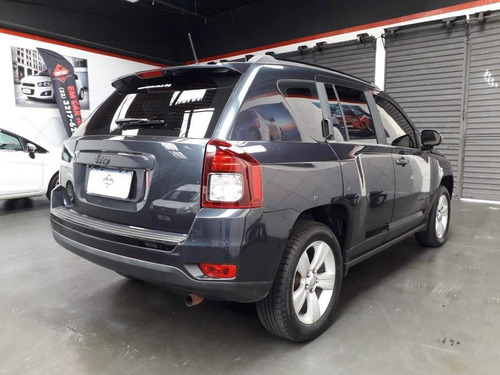 Jeep Compass 2.0 Sport 4x2 16v Gasolina 4p Automático
