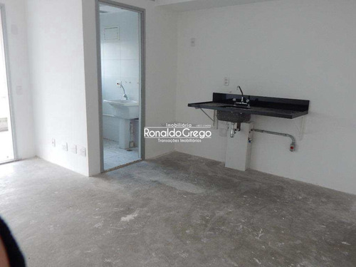 Imagem 17 de 24 de Apartamento Á Venda, 1 Dorm, Sumaré, Sp- R$ 840 Mil - V5629
