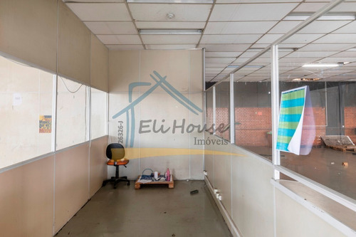 Imagem 18 de 30 de Eli House Imóveis - Creci 26326j - (11) 4902-5555 - Galpão Industrial / Comercial - Ga00124 - 70241181