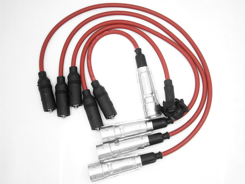 Imagen 1 de 6 de Cable Bujia Juego Volkswagen Gol/etc. 1995 / Golf