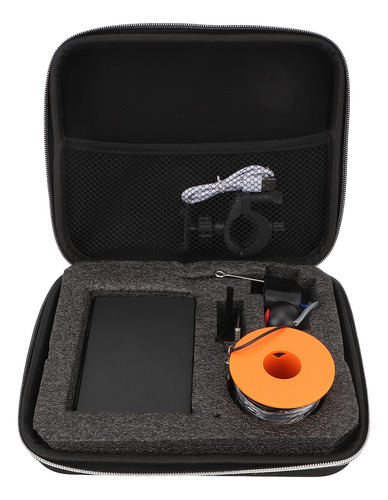Kit De Monitor Lcd Fishing Ips, Cámara Localizadora De Peces