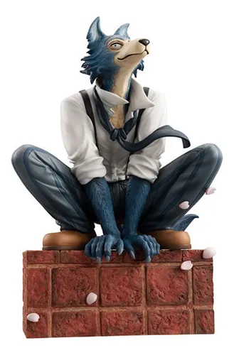 Figura Beastars: Legoshi Big Tail Wolf