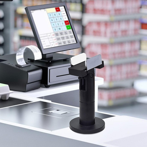 Terminal De Cartão De Crédito Do Terminal Pos Stand Stand