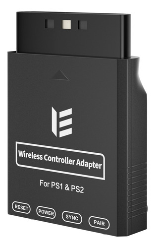 Adaptador De Controladores De Juegos Inalámbricos For Ps2