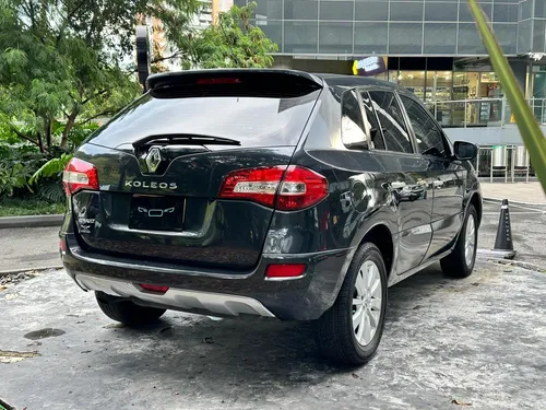 Renault Koleos 2.5 Expression 2015 Único Dueño