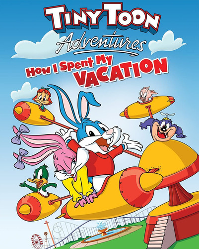 Tiny Toon Pelicula Especiales Y Serie Looney Tunes