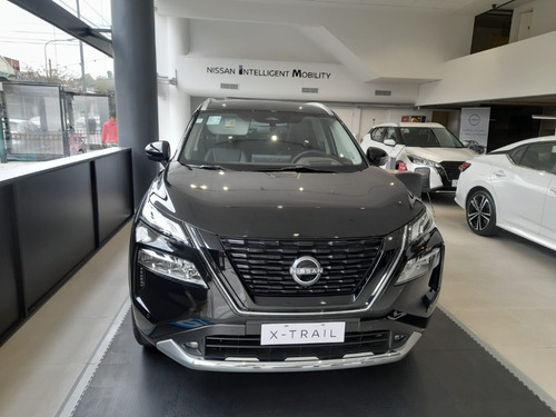 Nissan X-Trail 2.5 Exclusive Cvt Xtronic