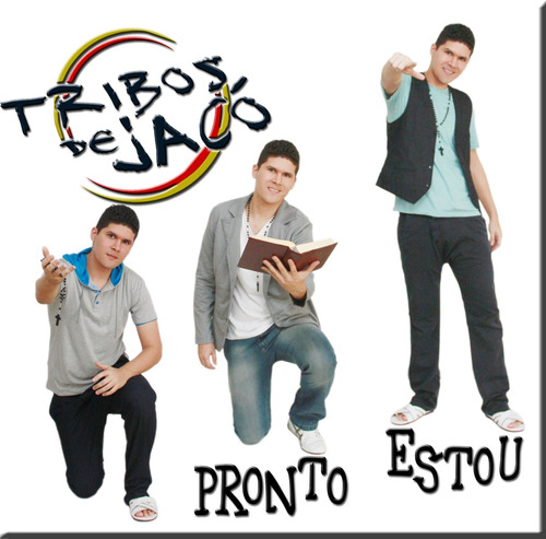 Cd Tribos De Jacó, Álbum: Pronto Estou, Ano: 2012