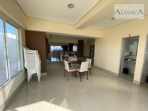 Imagem 16 de 30 de Apartamento Com 3 Dormitórios À Venda, 73 M² Por R$ 667.000 - Jardim Do Mar - São Bernardo Do Campo/sp - Ap2322