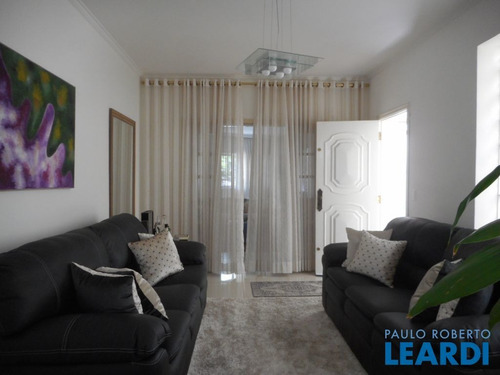 Imagem 2 de 15 de Casa Assobradada - Jardim Marajoara - Sp - 535331