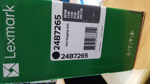 Drum Lexmark 24b6040 24b7265 Xm1135 Xm1140 Xm1145 Xm3150
