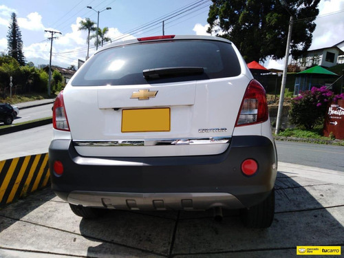 Chevrolet Captiva 2.4 Sport