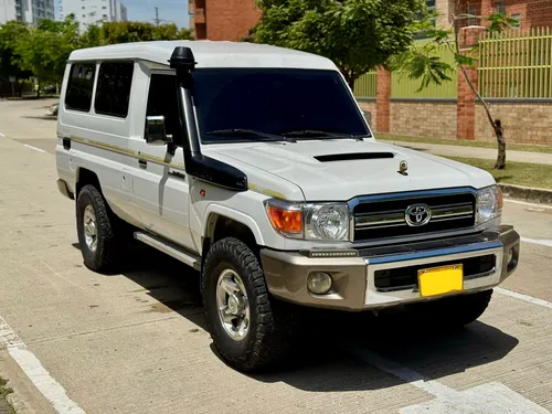 Land. Cruiser Diesel