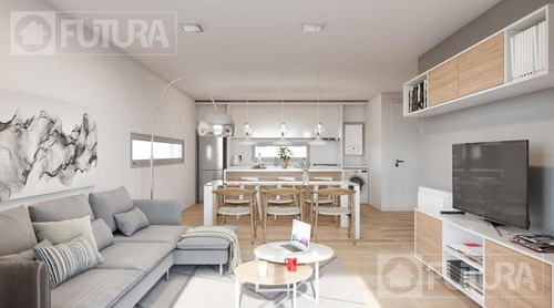 Imagen 1 de 18 de 1 Dormitorio En Desarrollo Rosario Centro