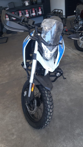 Motomel Skua 250 Adventure - Ahora 12/18 - Crédito Dni!