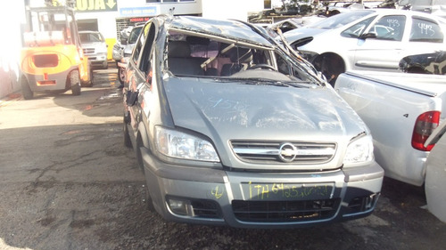 Peças Chevrolet Zafira 2.0 8v Automática Cambio Bancos Acab