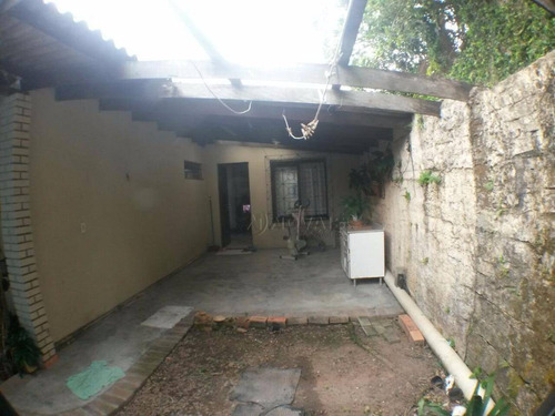 Casa Residencial À Venda, Canudos, Novo Hamburgo. - Ca2002