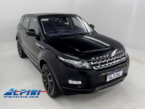 Land Rover Range Rover Evoque SDA PRESTIGE TECH 4X4 16V