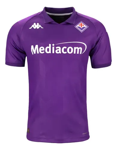 Nova Camisa Fiorentina Original Torcedor Oficial Italía