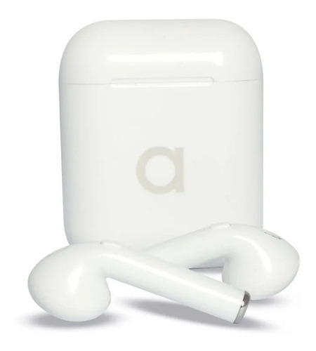 Audifonos Bluetooth Audiolab V2 Blanco