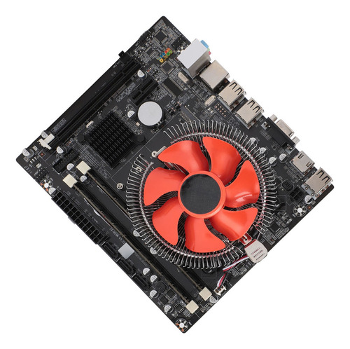 Placa Base De Escritorio Ddr3 De Doble Canal, 8 G, Memoria