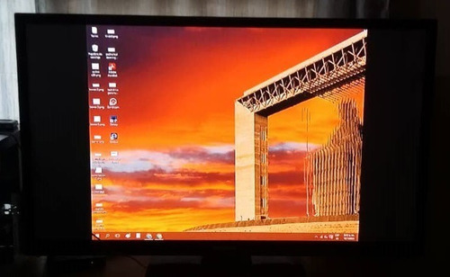 Imagen 2 de 4 de Televisor Samsung 50 Smart Tv En Perfecto Estado