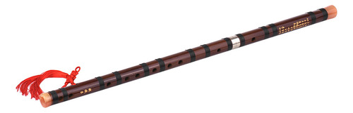Flauta Tradicional De Bambú Bitter Dizi, Instrumento Chino,