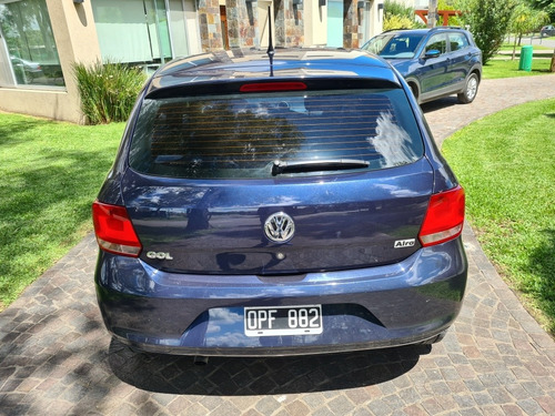 Volkswagen Gol Trend 1.6 Pack I 101cv 2015