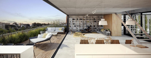 Imagen 9 de 11 de Edif Sustentable: Calidad Y Diseño: 2,3 Y 4 Amb