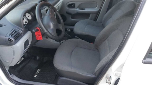 Renault Clio 1.5 Dci Pack Da+aa 2007