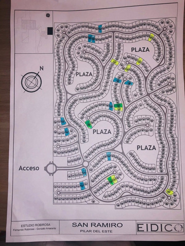 Venta/lotes/terrenos/zona Norte/oportunidad