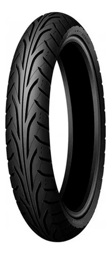 Cubierta Dunlop 100 80 17 Gt601 Honda Cbx 250 Twister