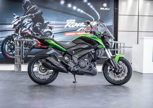 Bajaj Dominar 400 Crédito Prendario! Lidermoto Tigre