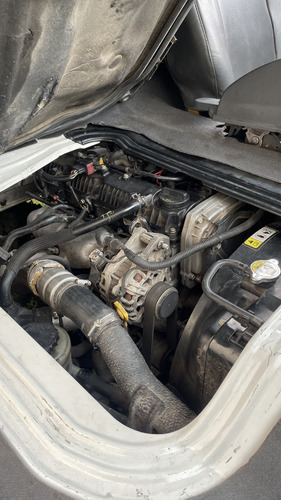Kia K2500 2.5 Aa Caja Nacional