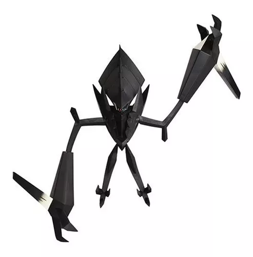 Pokemon Boneco lendário Necrozma Lunala 4845 - PENA VERDE SHOP