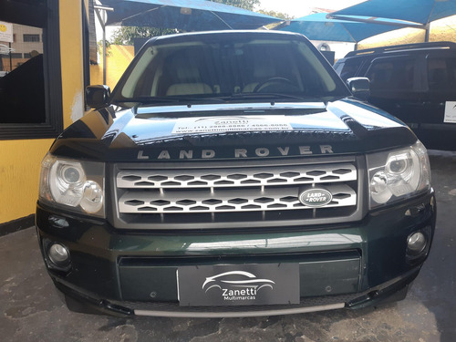 Land Rover Freelander 2 Hse 2.2 Sd4 Diesel Automático