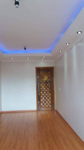 Apartamento Na Alameda Tutóia - Ap14485