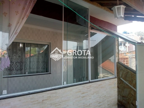 Imagem 8 de 29 de Lindíssimo Sobrado No Bairro Jardim Nossa Senhora Do Carmo. - 1315