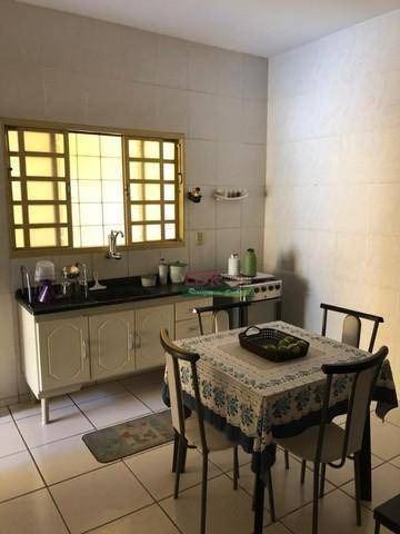 Imagem 12 de 15 de Casa Com 3 Dormitórios À Venda Por R$ 371.000 - Parque Residencial Maria Elmira - Caçapava/sp - Ca6127