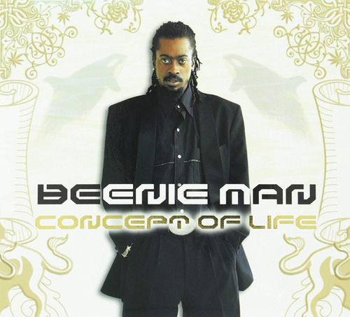 Beenie Man  Concept Of Life Cd Jap Nuevo