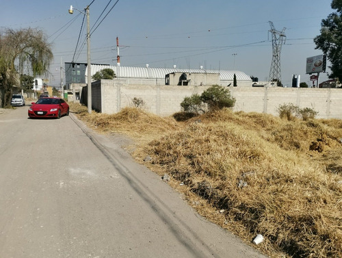 Imagen 10 de 13 de Terreno En Venta En Toluca Cerca Zona Industrial, A Dos Cuadras De Boulevard Aeropuerto, Salida Rápida A Cdmx Y