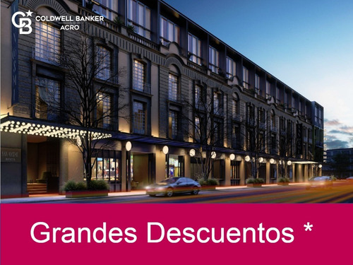 Imagen 1 de 10 de Loft En Venta, Colonia San Rafael San Cosme
