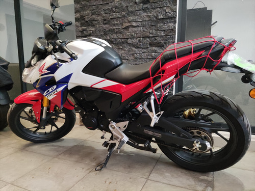 Honda Cb190r , Único Dueño Todo Pagado2025