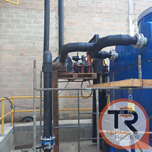 Imagen 4 de 5 de Soldadura Por Termofusion Para Tuberias Pead Polietileno Ppr