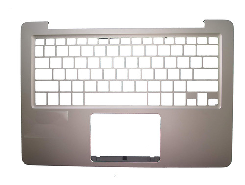 Gaocheng Reposamano Para Laptop Asus Carcasa Gris Panel