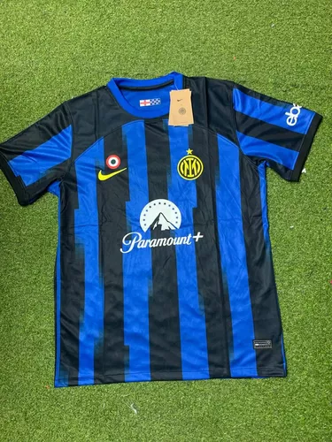 Camiseta Inter De Milan 2023-2024 local versión jugador 